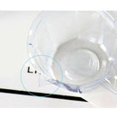 100 Urine Cups, Extra-large 40mL Capacity, Urine Specimen Cups, Disposable, for