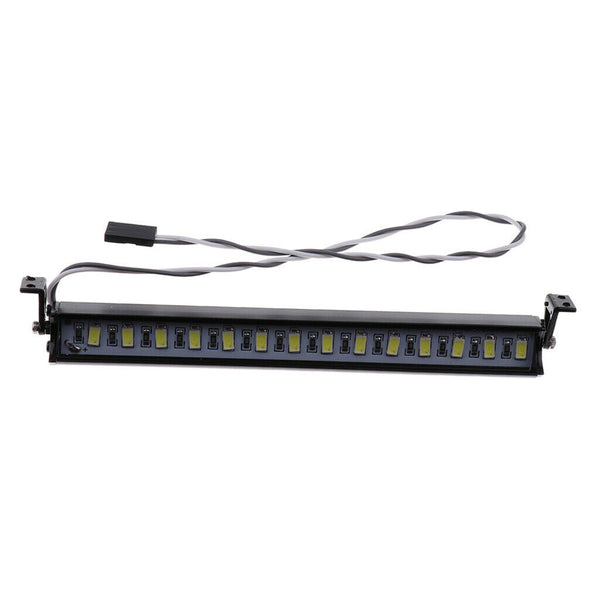 Metal LED Light Bar for 1/10 CC01 Axial SCX10 RC4WD D90 Crawler Car Parts