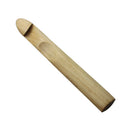 15/20/25mm Circular Knitting Needles Wood Crochet Hooks Yarn Dyed Sewing To
