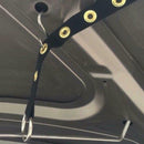 Car Sag Manual Repair Tool Nylon Belt And S Hook Matching Set Usefulness NMF