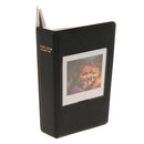 64Pockets Photo Album Picture Storage Case for Fuji SQ20/SQ10/SQ6/SP-3 black