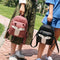 Cute Mini Leather Fox Fashion Backpack Small Daypacks Purse for Girls(purpl B6X1