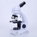 C2129 Kid Student Beginner Microscope With LED 80X 200X 450X Magnification