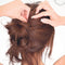50pcs Hair Waved U-shaped Bobby Pin Barrette Salon Grip Clip Hairpins Black New