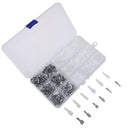 270X Assortment Terminal Kit Electrical Wire Crimp Connectors Male Female Spade