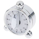 60minutes Mechanical Cooking Reminders Alarm Clock For Kitchen Countdown Ti BX