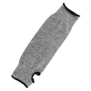 1pcs Gray Arm Protection Sleeve Anti-Cut Glove for Gardening Mining Forestry