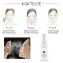 Natural Beauty MakeUp Setting Spray Bottle Bottle Matte Setting Delicate