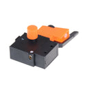 FA2-6/1BEK Lock On Power Tool Electric Hand Drill Speed Control Trigger Switch3C