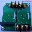25A single AC-DC audio amplifier rectifier filter power supply board ba Ew