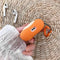 Cute Tiger Protective Cover Shockproof with Lanyard for Airpods 1/2 Charging Box