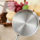Stainless Steel Water Pitcher With Ice Guard Tea Pot Kettle Jug Cold Bevera W5G3