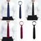 3x Men Formal Business Solid Knit Tie Classic Woven Necktie -Black,Red,Blue