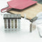 Set of 6 Spice Shaker Jars Seasoning BoxÃ¯Â¼Å’Condiment Jar Storage Container wi M4O7