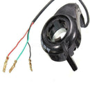 Electric Bike Right & Left Thumb Throttle Speed Control B2K3 3 N7E0 Wire Sc N2O0