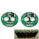 Car capacitor 2.5V protection board balancing limit 3.5cm univers OZ