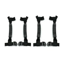 4Pcs Rall Bar Grab Handles For Jeep Wrangler Heavy Duty Grip Handle Accessories