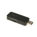 Wireless Bluetooth Receiver USB Converter Adapter for Nintendo Switch -Black