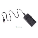 Cam Battery Charger for Canon EOS 350D 400D G7 G9 S30 S40 z1 MD Series Camera