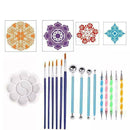 Mandala Dotting Tools Kit Z2Y4