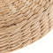 2 Pieces Japanese Straw Cushion Tatami Floor Cushion