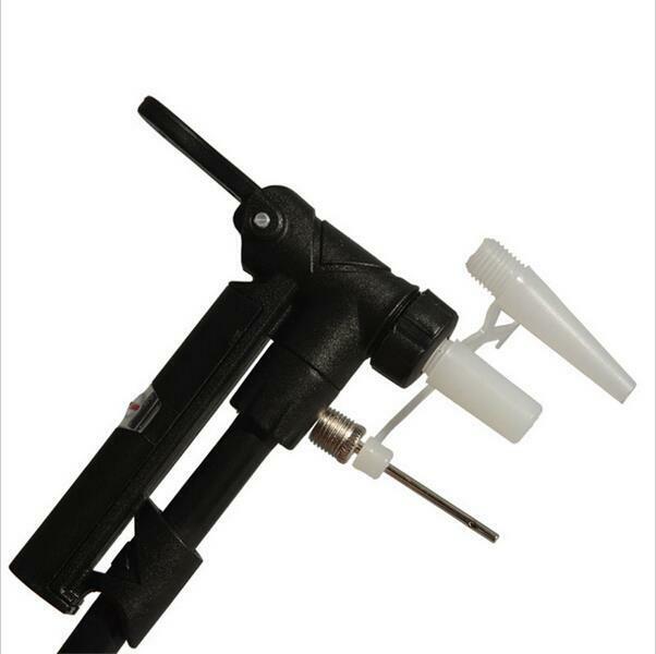 Multi-funcation Ball Inflating Pump Adaptor Needle Valve Connector Set*-* N Gw