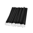 200x Disposable Lip Brush Applicator Lip Gloss Chopsticks Lipstick