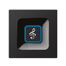 Bluetooth4.2 Audio Adapter Low Latency RCA Audio Receiver 1122Mbps for Music