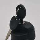 Car Fuel Oil Cap Locking Tank + Keys Fits For Opel