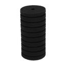 4.6 inchAquarium Water Biochemical Filter Sponge Filter Foam Black I1P4