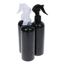 2PCS 300ML Refillable Mist Bottle Hairdressing Spray Empty Bottle Dispenser T Cy