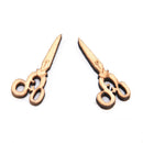 50x sewing tool wooden handmade buttons scrapbooking carft for decoration HoM&