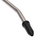 Plastic Handle Air Blow Dust Removing Gun Dust Cleaning Airbrush Tool Short
