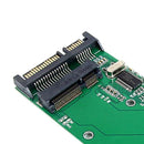 Msata Ssd to Sata 3.0 Adapter Converter Card Mini Usb Interface