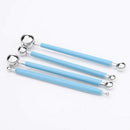 4pcs/set Essential DIY Stainless Steel Baking Cake Tools 8 Head Pen Fondant