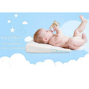 Newborn Baby Sleep Pillow Anti Baby Spit Milk Crib Cot Sleep Positioning We