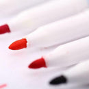 12 colors erasable, easily erase whiteboard pen drawing board pen W0L6