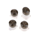 Aluminum ABXY  Buttons Set Repair Part for Xbox One Controller - Grey