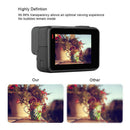 2 PCS Lens Protector + Screen Protector Tempered Glass for GoPro Hero 7 Camera