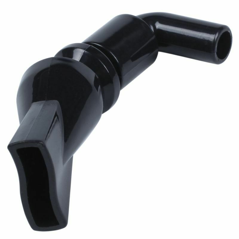 Aquarium Pump Duckbill Nozzle Water Outlet Return Pipe Fitting 5pcs