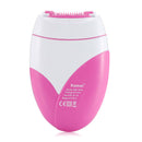 Rechargeable Shaver Epilator Hair Remover Gentle for Women Legs Facial
