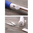 Embroidery Needle Punch Set Pen Tool DIY Craft Stitching Sewing Kit Craft