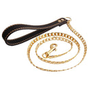 Durable Stainless Steel Dog Cat Dog Chain Leash for Dog Outdoor Training