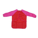 Children's Kitchen Apron in Polyester Children's Apron of art painting patt