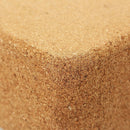 Yoga Blocks Pilates Cork Brick Home Stretch Aid Fitness Exercise Cushion Deluxe