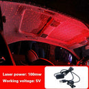 Car Roof Decor RGBW LED Fiber Optic Star Ceiling Lights Kit Z1L4