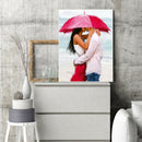 Full Drill 5D DIY Diamond Painting Lovers Embroidery Cross Stitch Mosaic