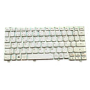 Laptop Portugal Keyboard Replacement Fits Lenovo Ideapad 100S-11IBY White