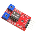 SCA60C Homotaxial Tilt Sensor Module Tilt Detection Electronic Components