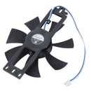 DC 18V Plastic Induction Cooker Brushless Cooling Fan F4T2